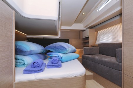 Hanse Yachts Hanse 548 - 5 + 1 cab. Stargazing