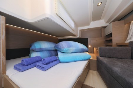 Hanse Yachts Hanse 548 - 5 + 1 cab. Stargazing