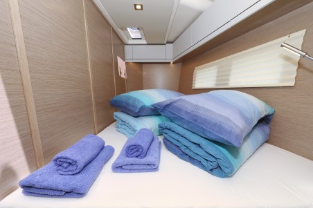 Hanse Yachts Hanse 548 - 5 + 1 cab. Stargazing