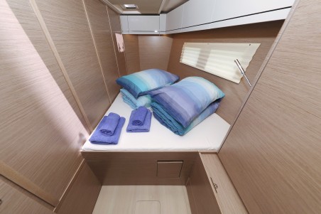 Hanse Yachts Hanse 548 - 5 + 1 cab. Stargazing