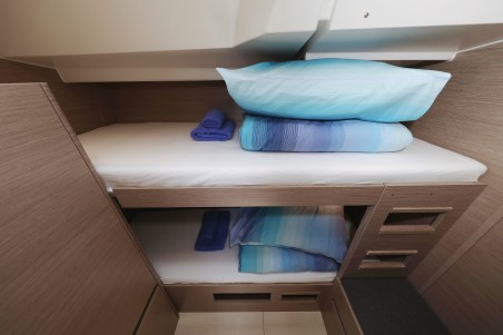 Hanse Yachts Hanse 548 - 5 + 1 cab. Stargazing