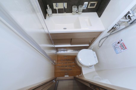 Hanse Yachts Hanse 548 - 5 + 1 cab. Stargazing