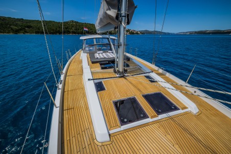 Hanse Yachts Hanse 588 - 3 + 1 cab. Oceanelle