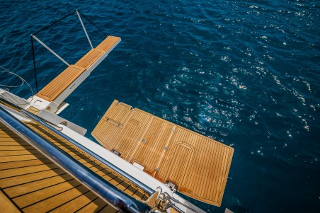 Hanse Yachts Hanse 588 - 3 + 1 cab. Oceanelle