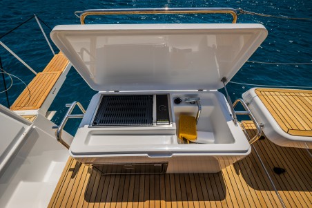 Hanse Yachts Hanse 588 - 3 + 1 cab. Oceanelle