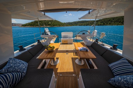 Hanse Yachts Hanse 588 - 3 + 1 cab. Oceanelle