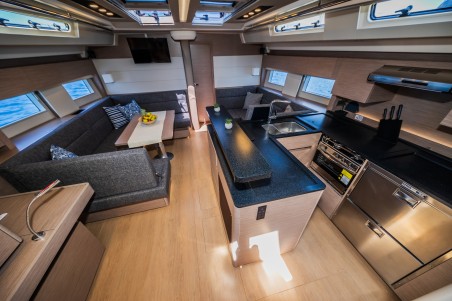 Hanse Yachts Hanse 588 - 3 + 1 cab. Oceanelle