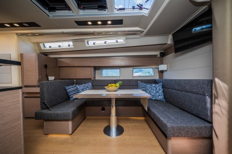 Hanse Yachts Hanse 588 - 3 + 1 cab. Oceanelle