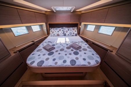 Hanse Yachts Hanse 588 - 3 + 1 cab. Oceanelle