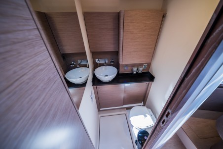 Hanse Yachts Hanse 588 - 3 + 1 cab. Oceanelle