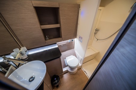 Hanse Yachts Hanse 588 - 3 + 1 cab. Oceanelle