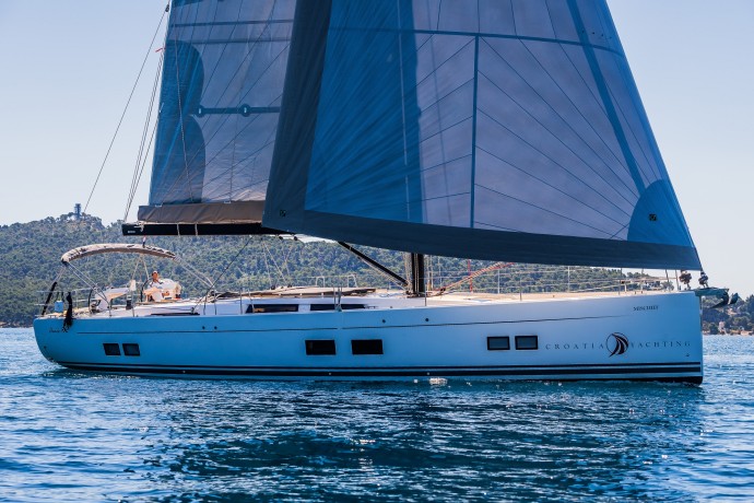Hanse Yachts Hanse 588 - 4 + 1 cab. Mischief 2.0