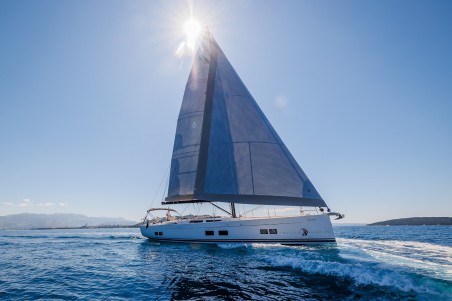 Hanse Yachts Hanse 588 - 4 + 1 cab. Mischief 2.0