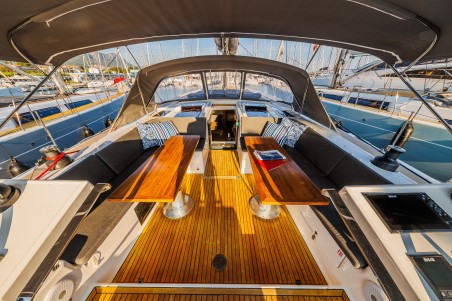 Hanse Yachts Hanse 588 - 4 + 1 cab. Mischief 2.0