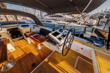 Hanse Yachts Hanse 588 - 4 + 1 cab. Mischief 2.0