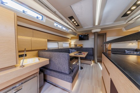 Hanse Yachts Hanse 588 - 4 + 1 cab. Mischief 2.0