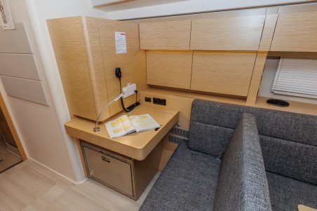 Hanse Yachts Hanse 588 - 4 + 1 cab. Mischief 2.0