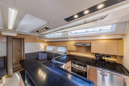 Hanse Yachts Hanse 588 - 4 + 1 cab. Mischief 2.0