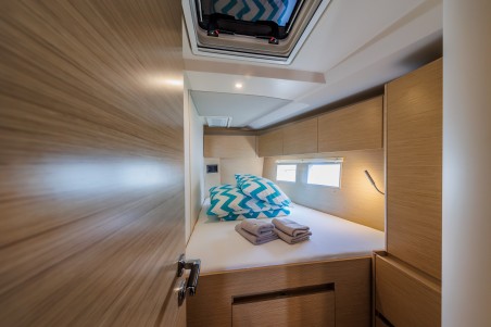 Hanse Yachts Hanse 588 - 4 + 1 cab. Mischief 2.0