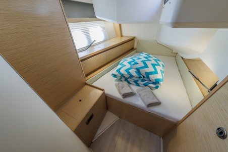 Hanse Yachts Hanse 588 - 4 + 1 cab. Mischief 2.0