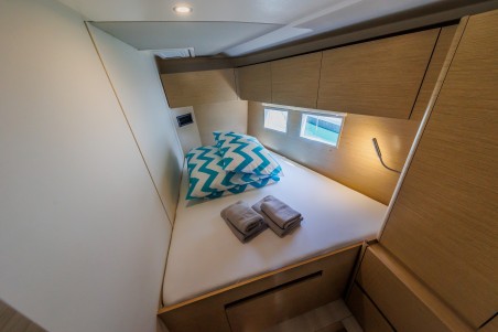 Hanse Yachts Hanse 588 - 4 + 1 cab. Mischief 2.0