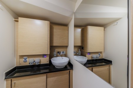 Hanse Yachts Hanse 588 - 4 + 1 cab. Mischief 2.0