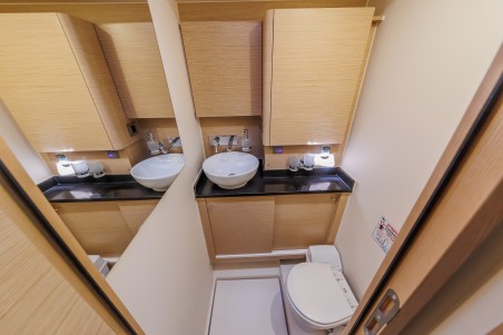 Hanse Yachts Hanse 588 - 4 + 1 cab. Mischief 2.0