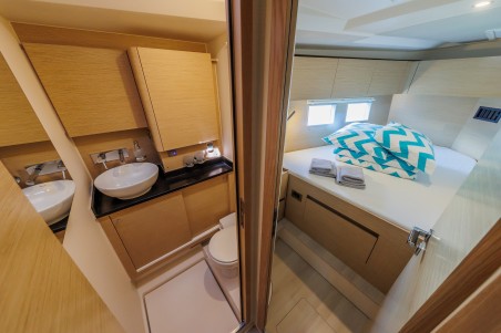 Hanse Yachts Hanse 588 - 4 + 1 cab. Mischief 2.0