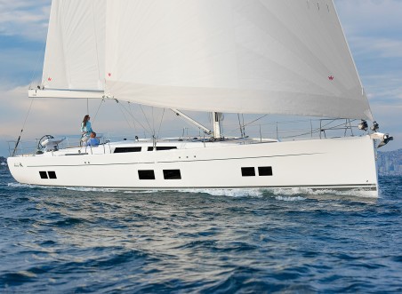 Hanse Yachts Hanse 588 - 5 + 1 cab. Citrus