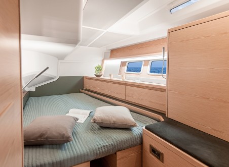 Hanse Yachts Hanse 588 - 5 + 1 cab. Citrus