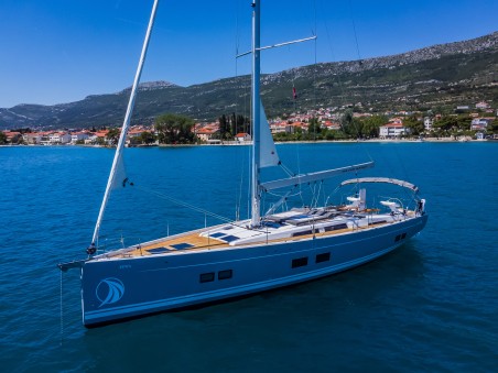 Hanse Yachts Hanse 588 - 5 + 1 cab. Eywa