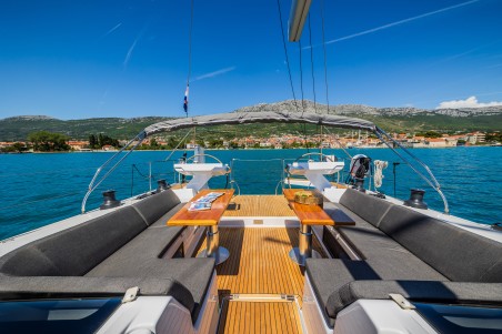 Hanse Yachts Hanse 588 - 5 + 1 cab. Eywa