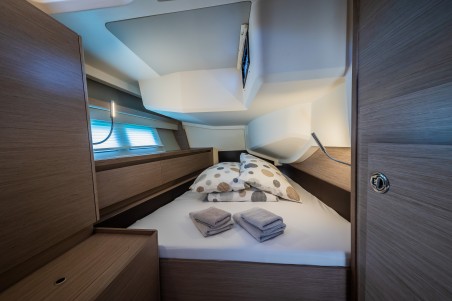 Hanse Yachts Hanse 588 - 5 + 1 cab. Eywa