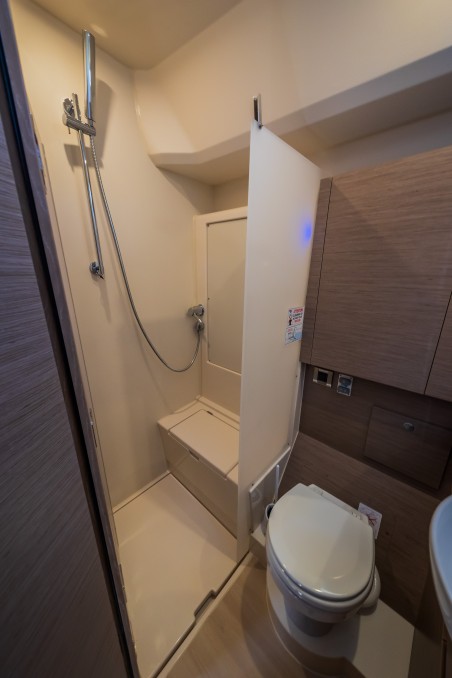 Hanse Yachts Hanse 588 - 5 + 1 cab. Eywa