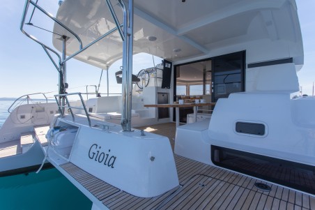 Lagoon-Bénéteau Lagoon 42 - 4 + 2 cab. Gioia