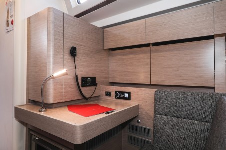 Hanse Yachts Hanse 588 - 5 + 1 cab. Hot Stuff