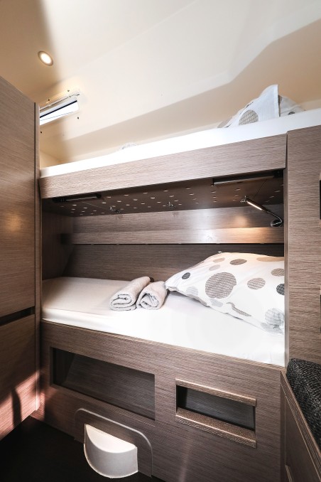 Hanse Yachts Hanse 588 - 5 + 1 cab. Hot Stuff