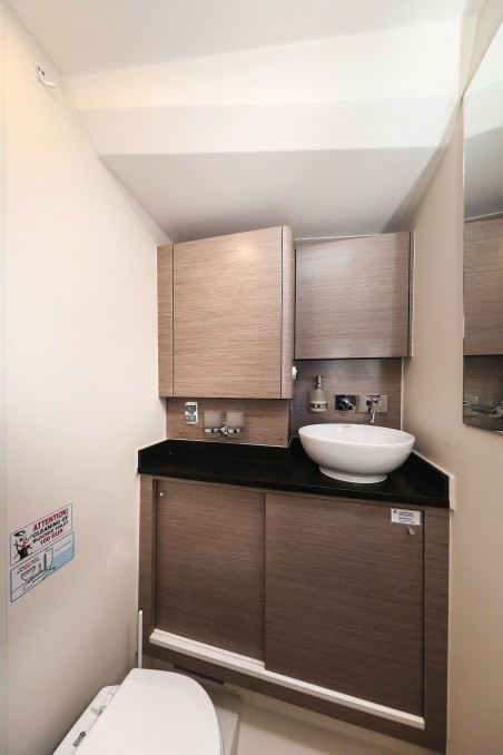 Hanse Yachts Hanse 588 - 5 + 1 cab. Hot Stuff