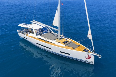 Hanse Yachts Hanse 590 Volare