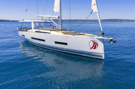 Hanse Yachts Hanse 590 Volare