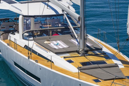 Hanse Yachts Hanse 590 Volare