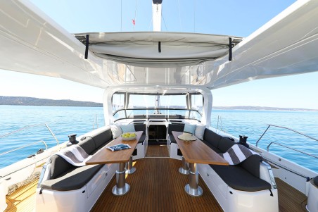 Hanse Yachts Hanse 590 Volare