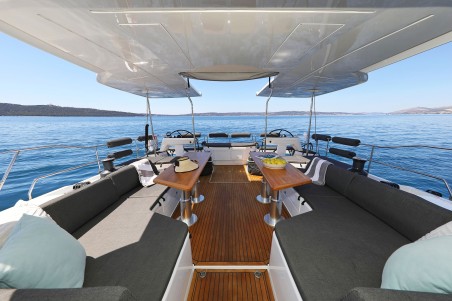 Hanse Yachts Hanse 590 Volare