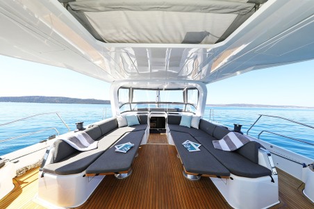 Hanse Yachts Hanse 590 Volare
