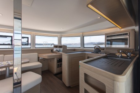 Lagoon-Bénéteau Lagoon 42 - 4 + 2 cab. Gioia