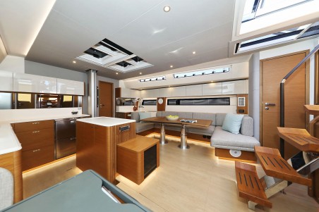 Hanse Yachts Hanse 590 Volare