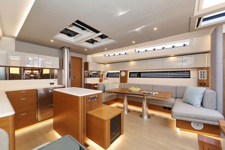 Hanse Yachts Hanse 590 Volare
