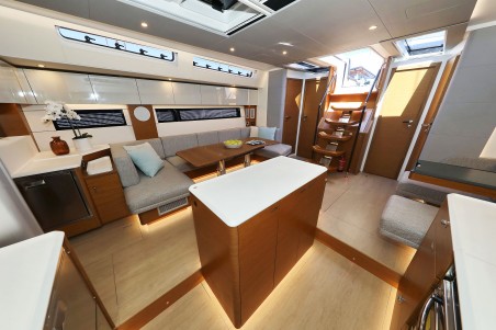 Hanse Yachts Hanse 590 Volare