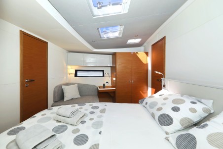 Hanse Yachts Hanse 590 Volare