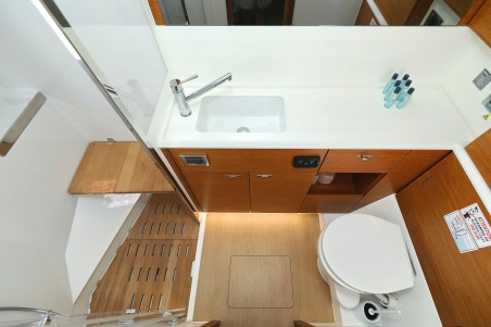 Hanse Yachts Hanse 590 Volare